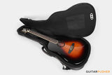 L.R. Baggs AEG-1 Sitka Spruce Top Acoustic-Electric Guitar w/ HiFi Duet Pickup System - Sunburst