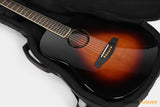 L.R. Baggs AEG-1 Sitka Spruce Top Acoustic-Electric Guitar w/ HiFi Duet Pickup System - Sunburst