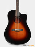 L.R. Baggs AEG-1 Sitka Spruce Top Acoustic-Electric Guitar w/ HiFi Duet Pickup System - Sunburst