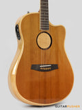L.R. Baggs AEG-1 Torrefied Sitka Spruce Top Acoustic-Electric Guitar w/ HiFi Duet Pickup System