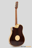 L.R. Baggs AEG-1 Torrefied Sitka Spruce Top Acoustic-Electric Guitar w/ HiFi Duet Pickup System