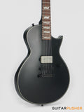 LTD EC-201 Singlecut Electric Guitar - Black Satin