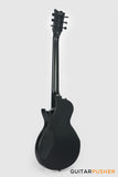 LTD EC-201 Singlecut Electric Guitar - Black Satin