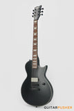 LTD EC-201 Singlecut Electric Guitar - Black Satin
