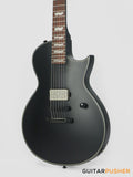 LTD EC-201 Singlecut Electric Guitar - Black Satin
