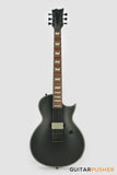 LTD EC-201 Singlecut Electric Guitar - Black Satin