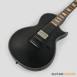 LTD EC-201 Singlecut Electric Guitar - Black Satin