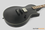 LTD EC-201 Singlecut Electric Guitar - Black Satin