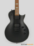 LTD EC-256 Singlecut Electric Guitar - Black Satin