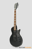 LTD EC-256 Singlecut Electric Guitar - Black Satin