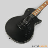 LTD EC-256 Singlecut Electric Guitar - Black Satin