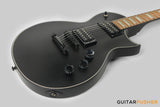 LTD EC-256 Singlecut Electric Guitar - Black Satin