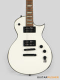 LTD EC-256 Singlecut Electric Guitar - Snow White