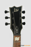LTD EC-256 Singlecut Electric Guitar - Snow White