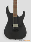 LTD M-201HT Modern Electric Guitar - Black Satin