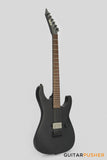 LTD M-201HT Modern Electric Guitar - Black Satin