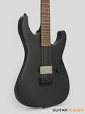 LTD M-201HT Modern Electric Guitar - Black Satin