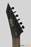 LTD M-201HT Modern Electric Guitar - Black Satin