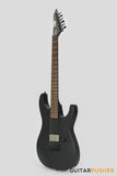 LTD M-201HT Modern Electric Guitar - Black Satin