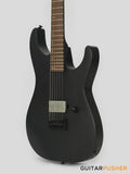 LTD M-201HT Modern Electric Guitar - Black Satin