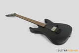 LTD M-201HT Modern Electric Guitar - Black Satin