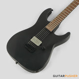 LTD M-201HT Modern Electric Guitar - Black Satin