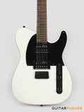 LTD TE-200 T-Style HH Electric Guitar - Snow White