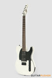 LTD TE-200 T-Style HH Electric Guitar - Snow White