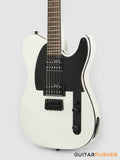 LTD TE-200 T-Style HH Electric Guitar - Snow White