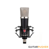 Lauten Audio Black Series LA-220 V2 Large Diaphragm Condenser Microphone (Version 2)