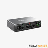 MAONO PS22 Dual Channel Audio Interface - Gray