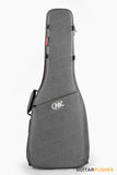 MKC Music Hipster Series Hipster-EG Padded Gig Bag for ELECTRIC Guitar - Grey (EGB-600D)