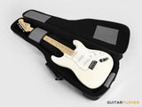 MKC Music Hipster Series Hipster-EG Padded Gig Bag for ELECTRIC Guitar - Grey (EGB-600D)