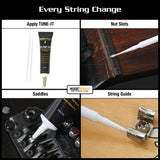 MusicNomad String Change Tool Kit (6 pcs.) MN218