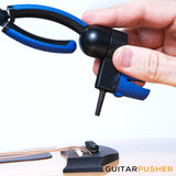MusicNomad GRIP ONE - All in ONE String Winder, Cutter, Puller MN223