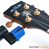 MusicNomad GRIP ONE - All in ONE String Winder, Cutter, Puller MN223