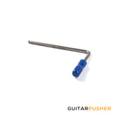 MusicNomad Premium Truss Rod Wrench - 4mm for Martin MN237