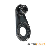 MusicNomad Acousti-Lok Strap Lock Adapter for 3 Screw Output Jacks & End Pins MN273