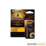 MusicNomad Acousti-Lok QuickSecure Conversion Kit MN274