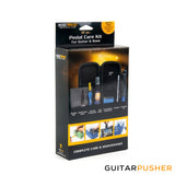 MusicNomad Pedal Care Kit for Guitar & Bass (12pc.) MN286