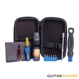 MusicNomad Pedal Care Kit for Guitar & Bass (12pc.) MN286