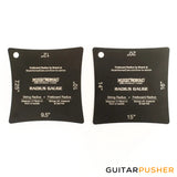 MusicNomad Precision Radius Gauge Set - 2 Pak MN603