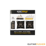 MusicNomad Precision Setup Gauge Set 6 pcs. MN604