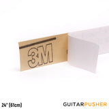 MusicNomad Fret Leveler (L-Beam) 24" (61cm) for Bass Guitars MN812