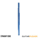 MusicNomad Tri-Beam 3 'n 1 Straight Edge, plus SAE/Metric Ruler & Scale Length Ruler for Acoustic & Electric Guitars MN820