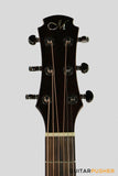 Maestro Cardinal Series Victoria-WE E All-Solid Wood Engelmann Spruce/Wenge Acoustic-Electric Guitar (w/ L.R. Baggs Element)