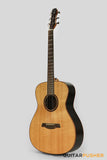 Maestro Cardinal Series Victoria-WE E All-Solid Wood Engelmann Spruce/Wenge Acoustic-Electric Guitar (w/ L.R. Baggs Element)