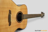 Maestro Cardinal Series Victoria-WE E All-Solid Wood Engelmann Spruce/Wenge Acoustic-Electric Guitar (w/ L.R. Baggs Element)