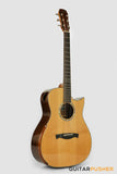 Maestro Custom Series Victoria-IR CSB All-Solid Wood Sitka Spruce/Indian Rosewood Acoustic Guitar