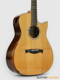 Maestro Custom Series Victoria-IR CSB All-Solid Wood Sitka Spruce/Indian Rosewood Acoustic Guitar